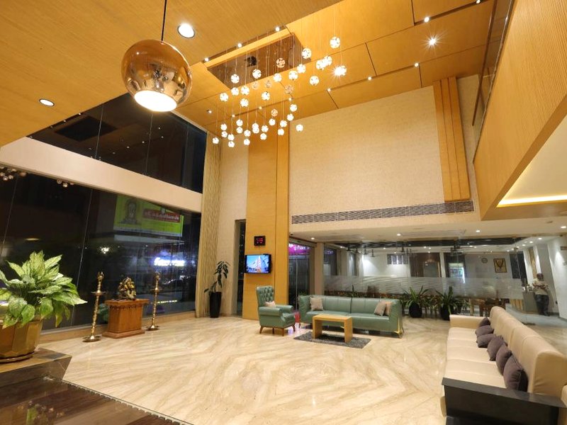ホテル ナクシャトラ ア ロイヤル ステイ (Hotel Nakshathra - A Royal Stay)の写真