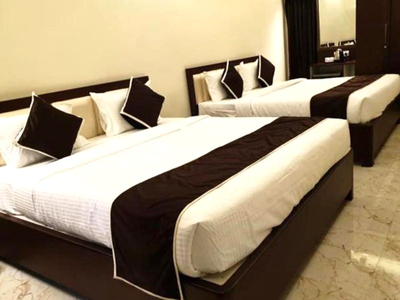 Hotel Saran Palaniの写真