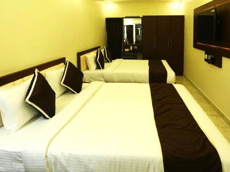 Hotel Saran Palaniの写真