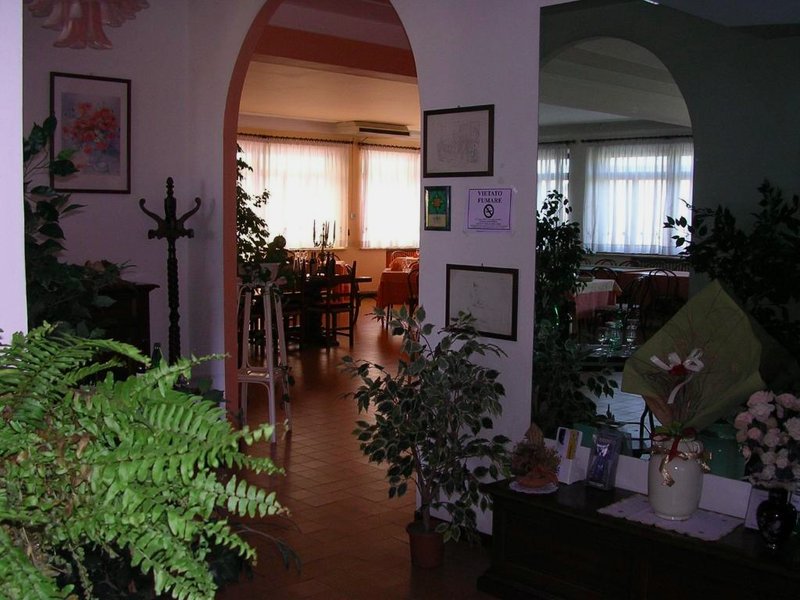 Albergo Tenda Verdeの写真