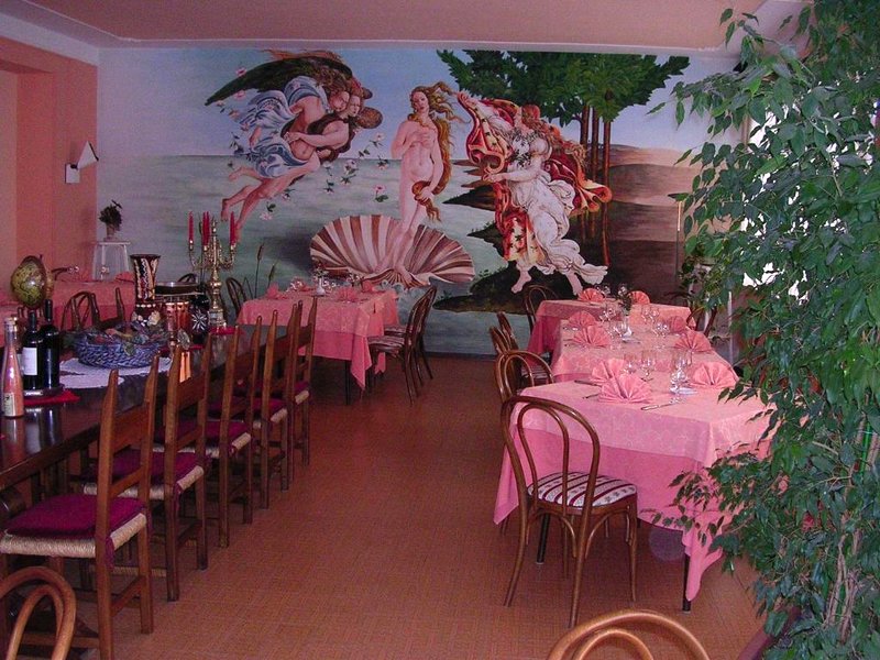 Albergo Tenda Verdeの写真