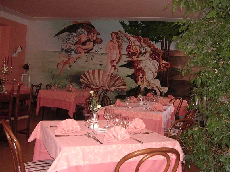 Albergo Tenda Verdeの写真