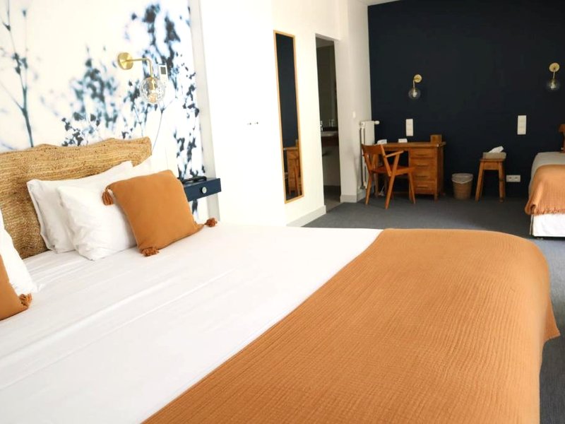 ホテル　ドゥ　ビアンクール (Hotel de Biencourt)の写真