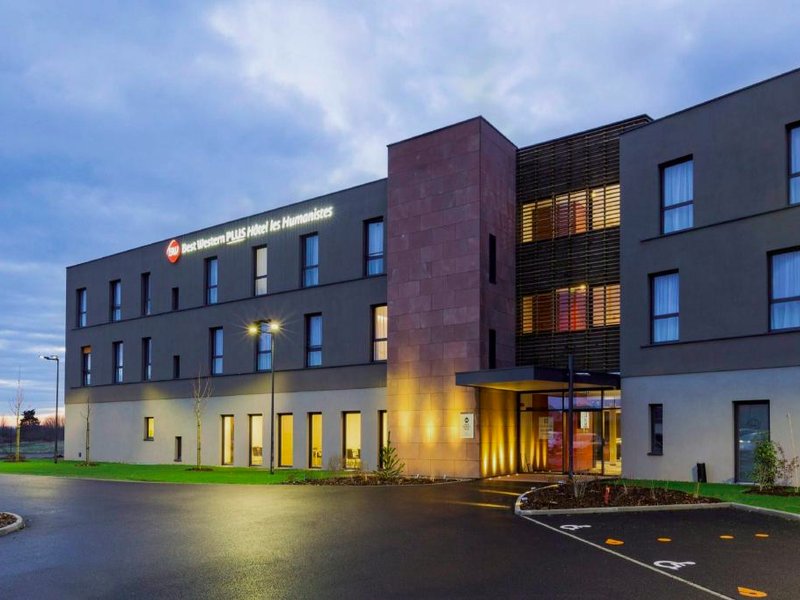 Best Western Plus Hotel Les Humanistesの写真