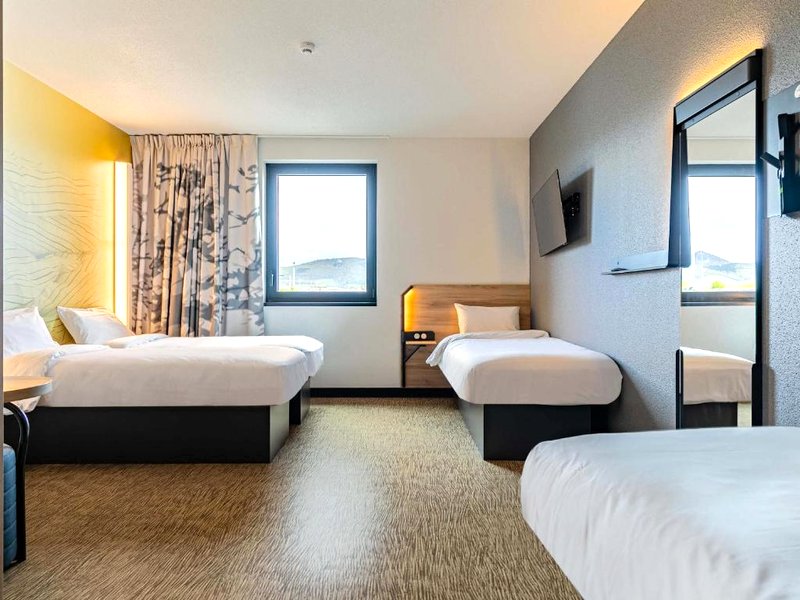 B&B HOTEL Sélestat Centre-Alsace (B&B HOTEL Selestat Centre-Alsace)の写真