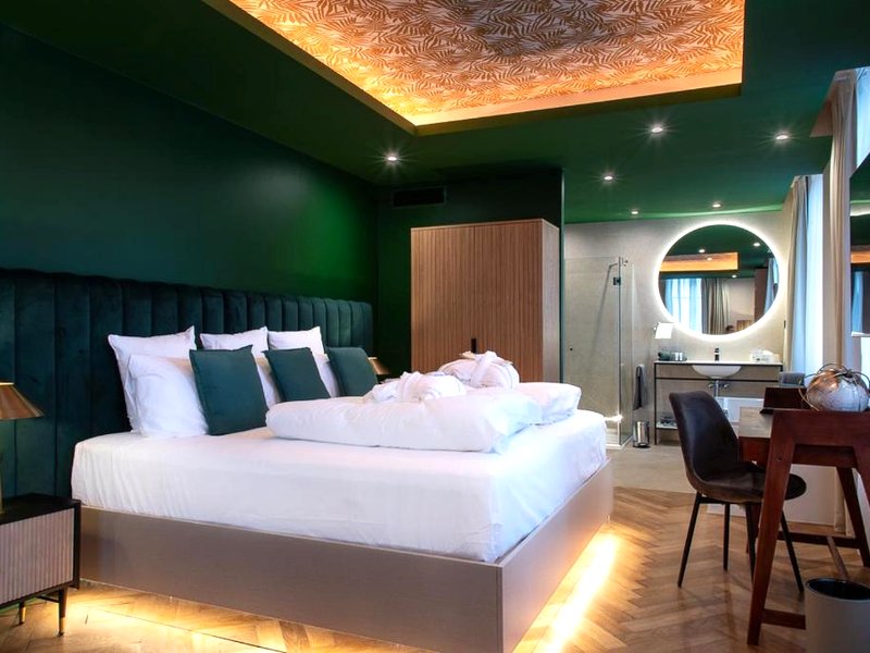 Hôtel Restaurant Vaillant proche Europapark Rulantica (Hotel Restaurant Vaillant proche Europapark Rulantica)の写真