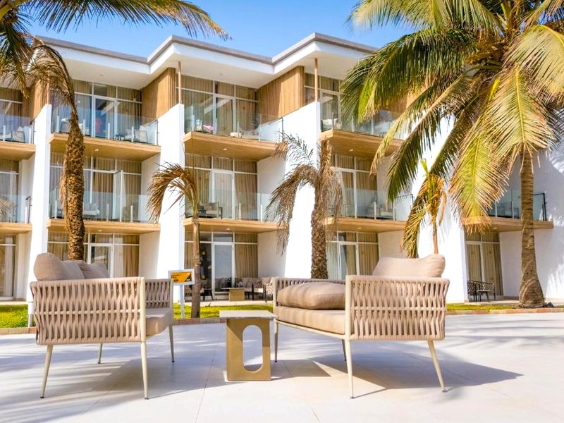 コンボビーチリゾート (Kombo Beach Resort)の写真