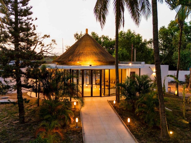 コンボビーチリゾート (Kombo Beach Resort)の写真