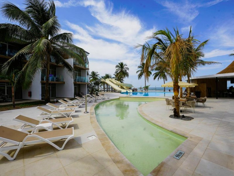 コンボビーチリゾート (Kombo Beach Resort)の写真