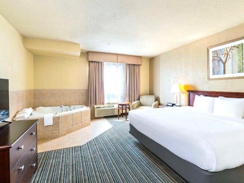 クオリティ イン&スイーツ (Quality Inn & Suites)の写真