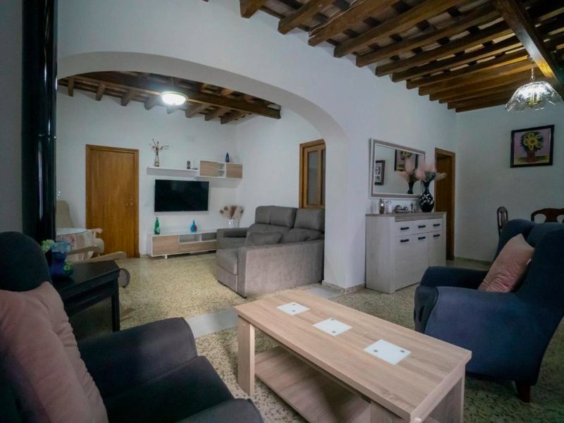Casa Rural Dehesa de Algarの写真