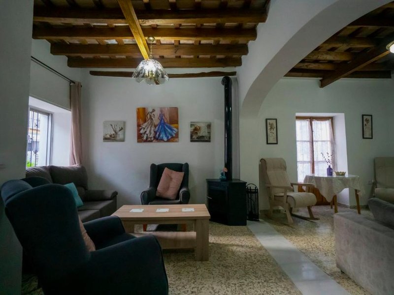 Casa Rural Dehesa de Algarの写真