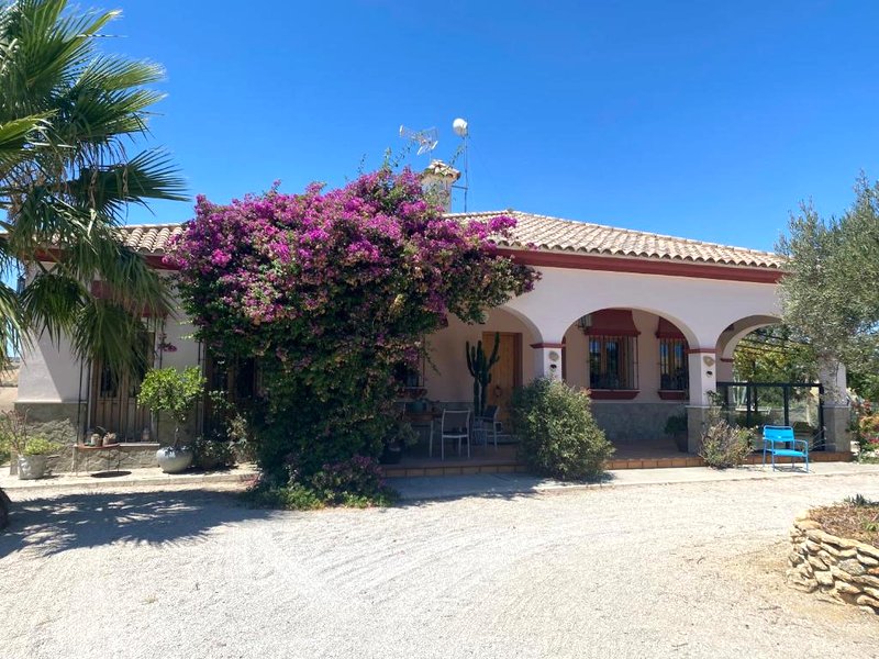 Villa entre mer et montagneの写真