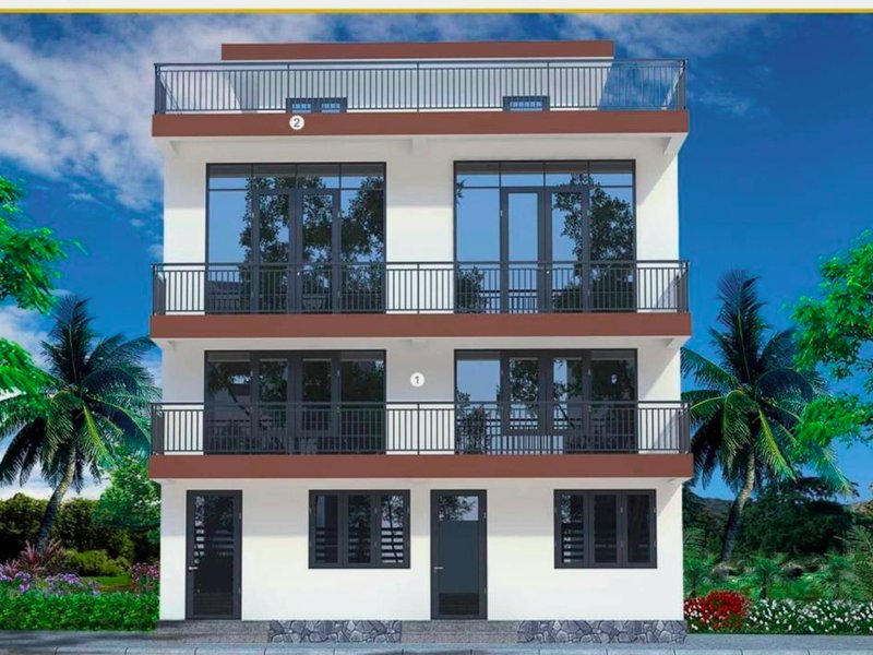 Thung Lung Tinh Yeu Homestay Tam Daoの写真