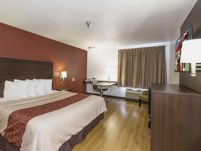Red Roof Inn Columbus - Hebronの写真