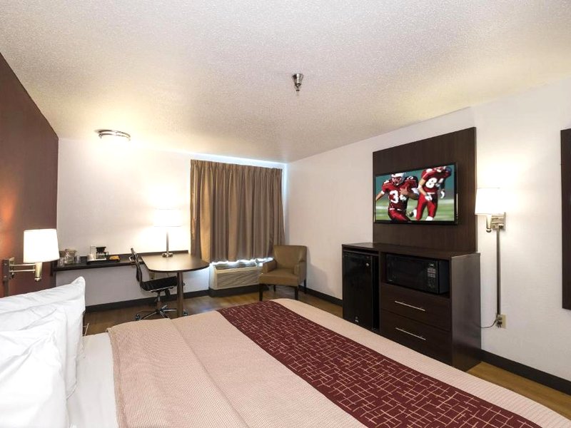 Red Roof Inn Columbus - Hebronの写真