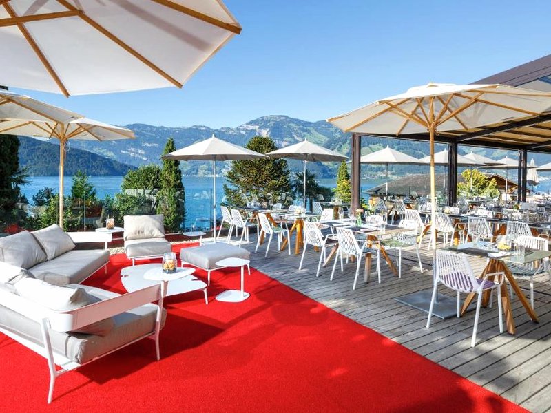 シーラウスキ スイス クオリティ ホテル (Seerausch Swiss Quality Hotel)の写真