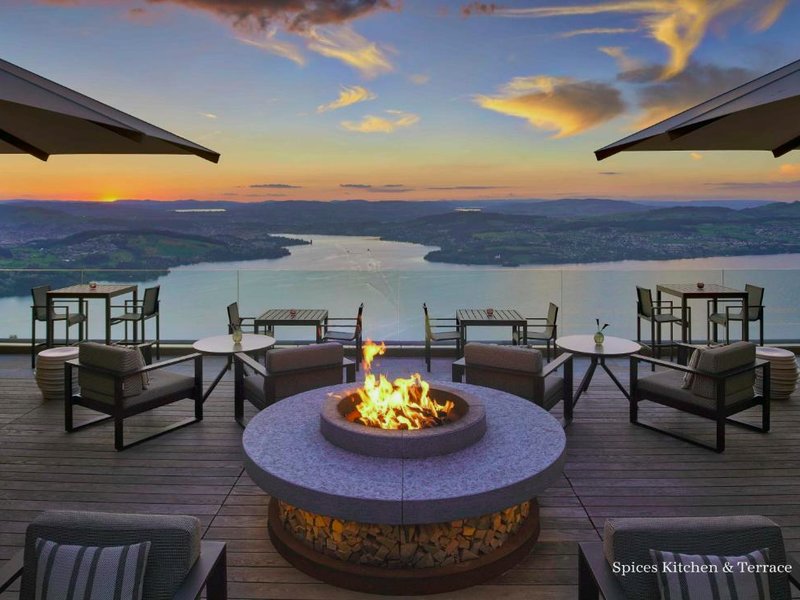 Bürgenstock Hotel & Alpine Spa (Burgenstock Hotel & Alpine Spa)の写真