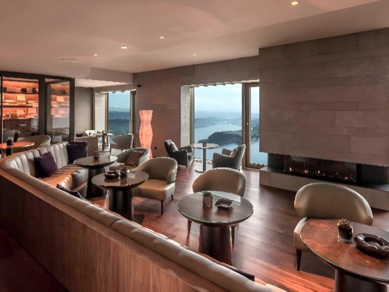 Bürgenstock Hotel & Alpine Spa (Burgenstock Hotel & Alpine Spa)の写真