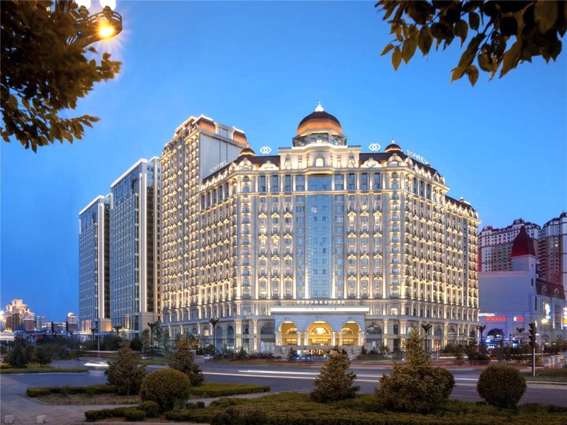 ソフィテル シーニン (Sofitel Xining)の写真