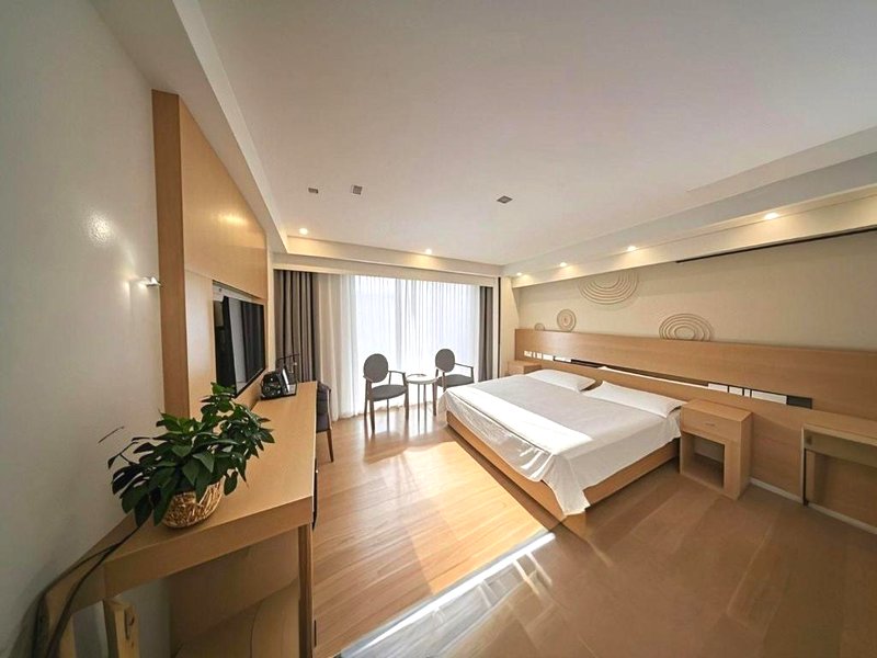 GreenTree Inn Xining Jianguo Road Railway Station Express Hotelの写真