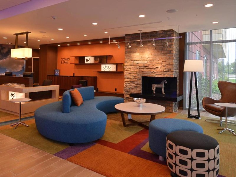 Fairfield Inn & Suites Fremontの写真