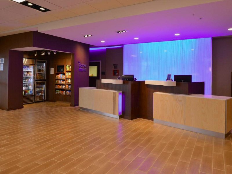 Fairfield Inn & Suites Fremontの写真