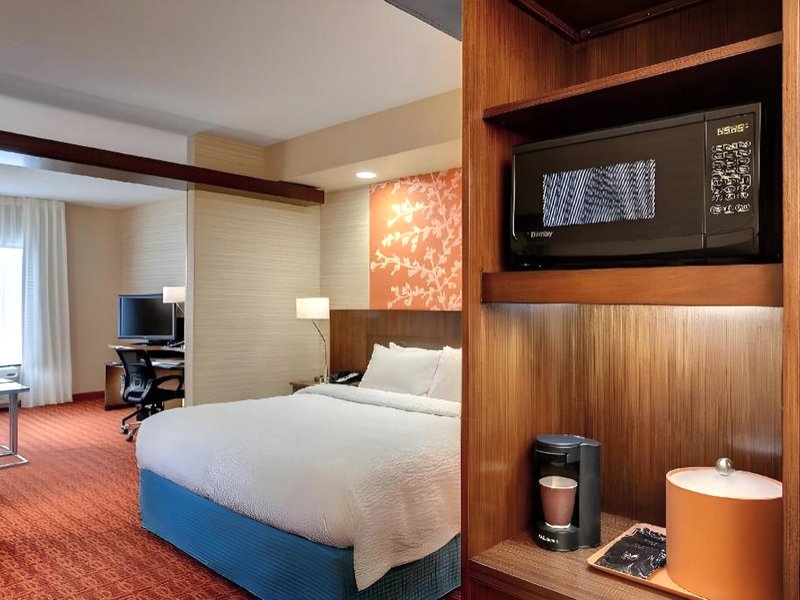 Fairfield Inn & Suites Fremontの写真