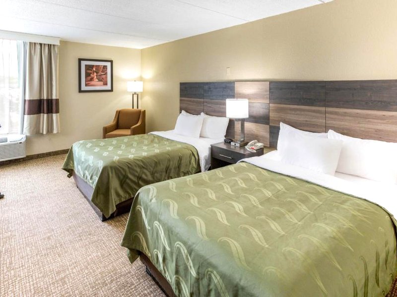 クオリティ イン&スイーツ (Quality Inn & Suites)の写真