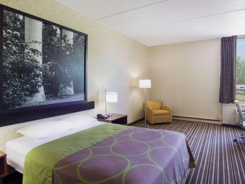 スーパー 8 バイ ウインダム プラッツバーグ (Super 8 By Wyndham Plattsburgh)の写真