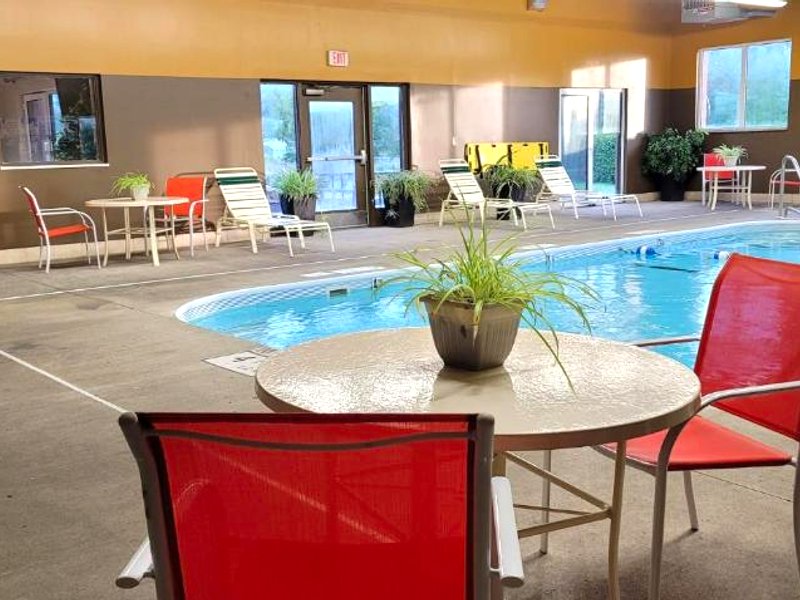 スーパー 8 バイ ウインダム プラッツバーグ (Super 8 By Wyndham Plattsburgh)の写真