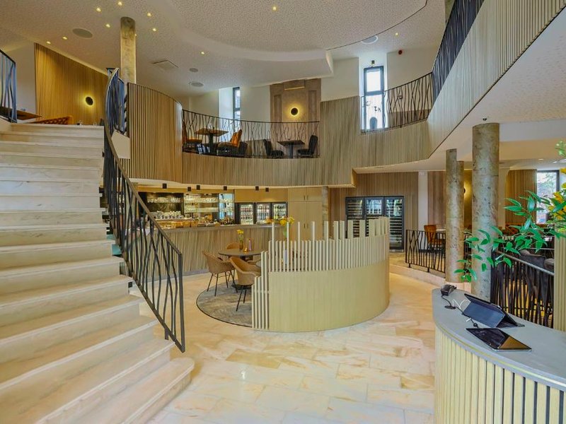 ホテル カルチェ ラタン (Hotel Quartier Latin)の写真