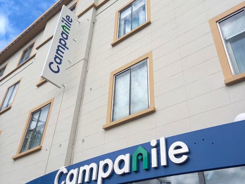 カンパニール エピナル サントル ガール (Campanile Epinal Centre - Gare)の写真