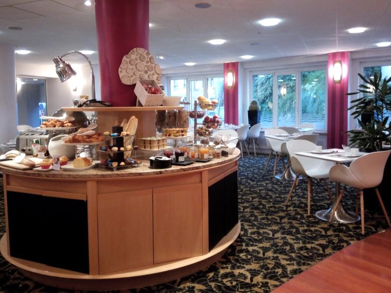 Mercure Épinal Centre Hotelの写真