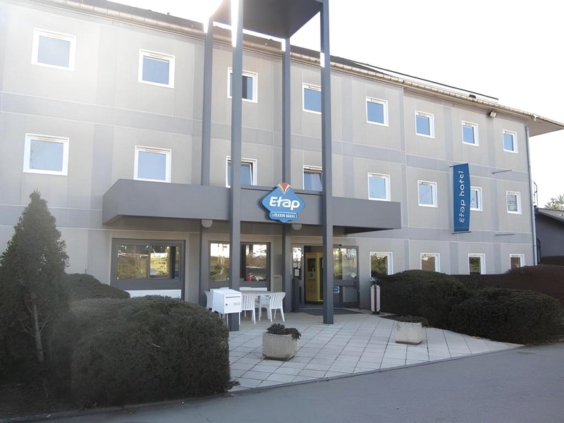 ibis budget Épinalの写真