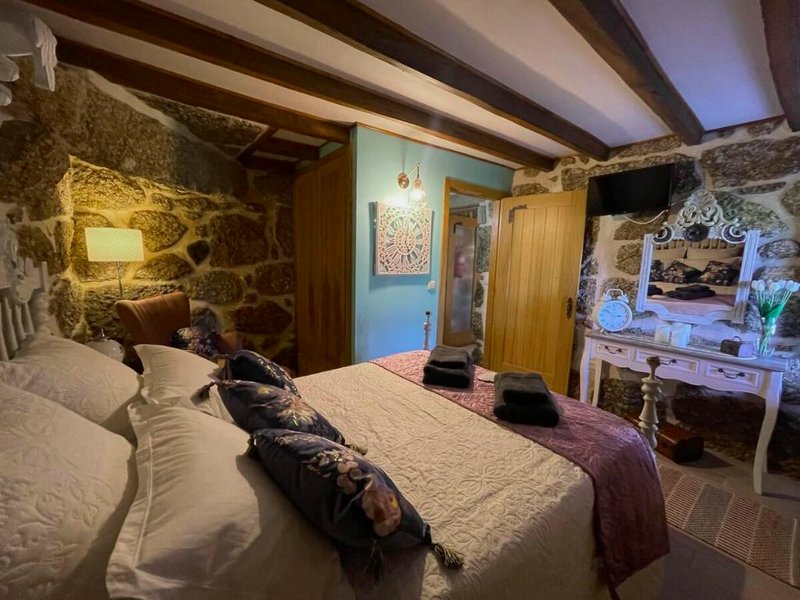 ［モウラス］一軒家（m²）｜ 1ベッドルーム／1バスルーム (Rustic Retreat-Station House)の写真