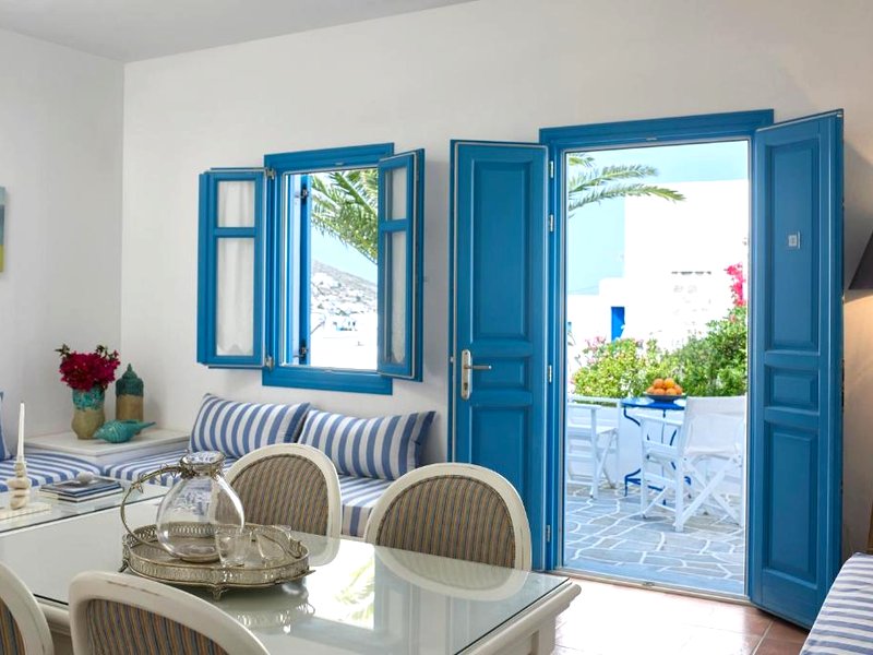 Folegandros Apartmentsの写真
