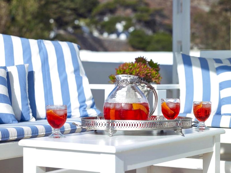Folegandros Apartmentsの写真