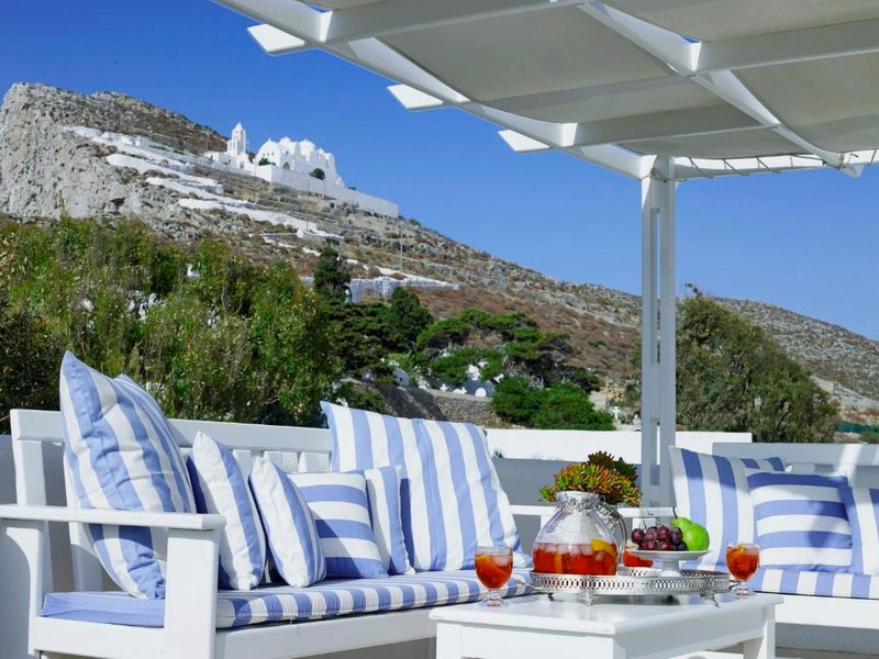 Folegandros Apartmentsの写真