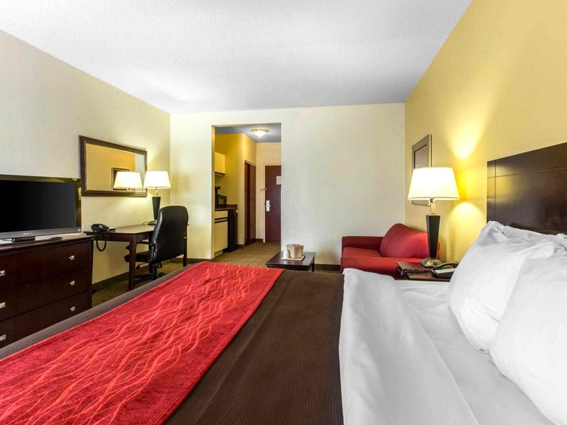 Comfort Inn & Suites Thomsonの写真