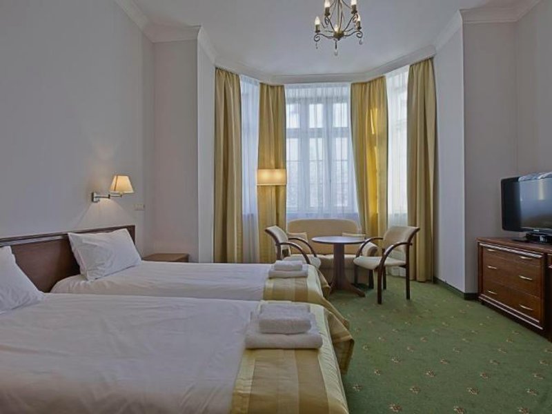 Hotel Masoviaの写真