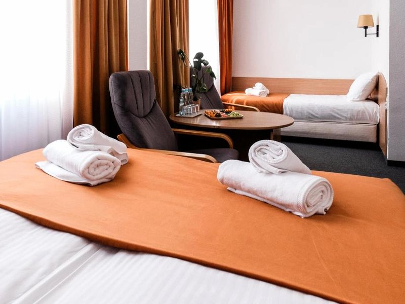 Hotel Wodnikの写真