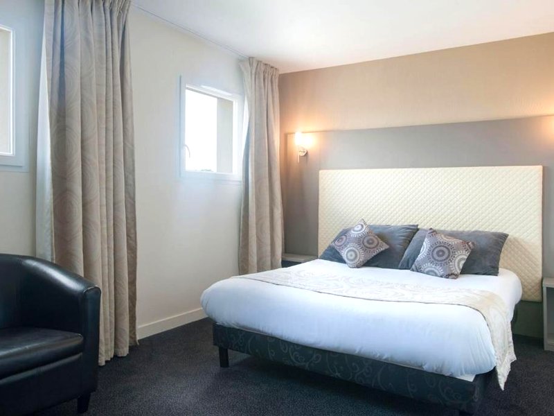 Hôtel Alexia, La Souterraineの写真