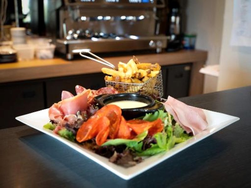 Hôtel Alexia, La Souterraineの写真