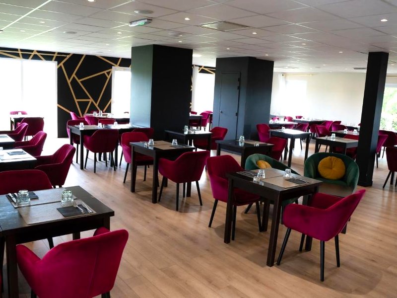 Hôtel Alexia, La Souterraineの写真