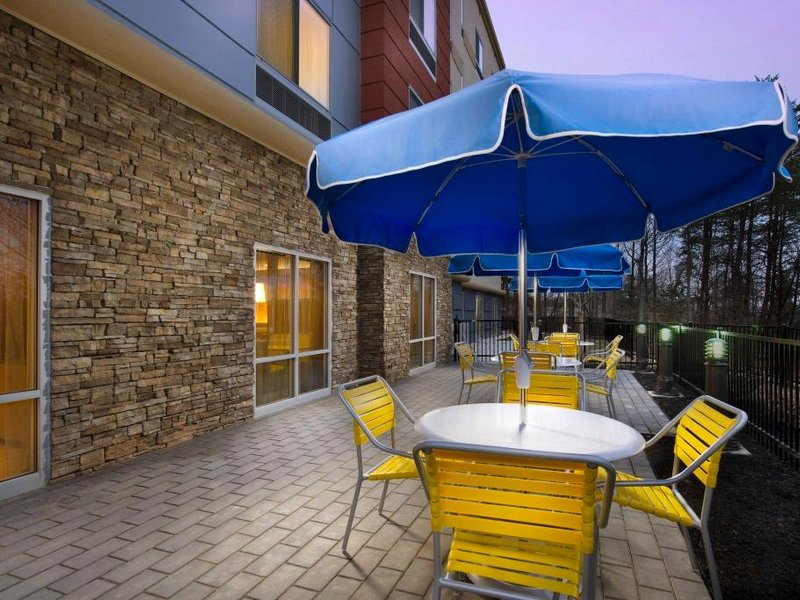 フェアフィールド イン&スイーツ アランデル ミルズ BWI エアポート (Fairfield Inn & Suites Arundel Mills BWI Airport)の写真