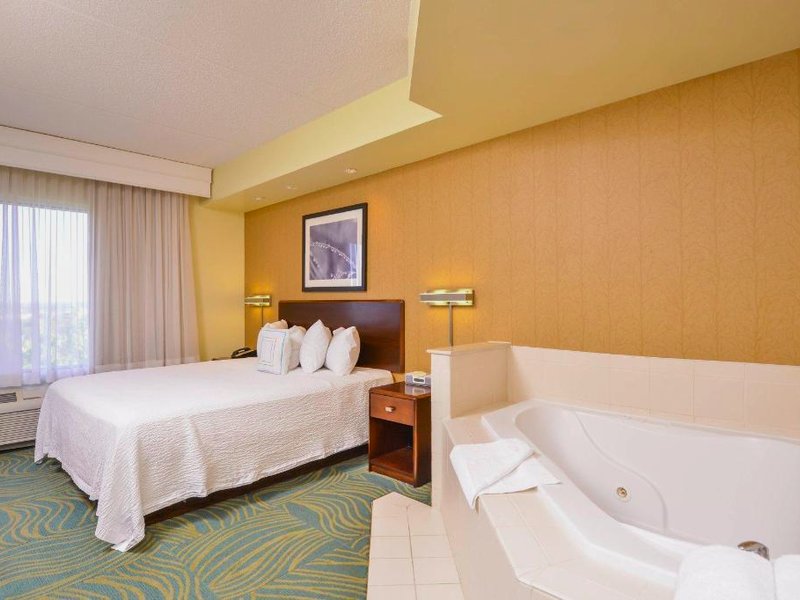 スプリングヒル スイーツ アルンデル ミルズ BMI エアポート (SpringHill Suites Arundel Mills BWI Airport)の写真