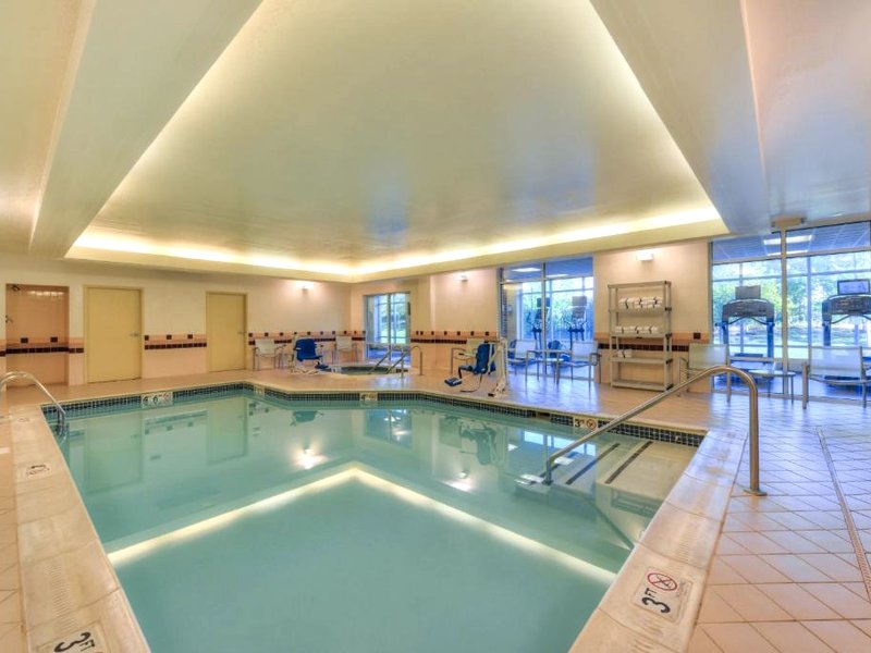 スプリングヒル スイーツ アルンデル ミルズ BMI エアポート (SpringHill Suites Arundel Mills BWI Airport)の写真