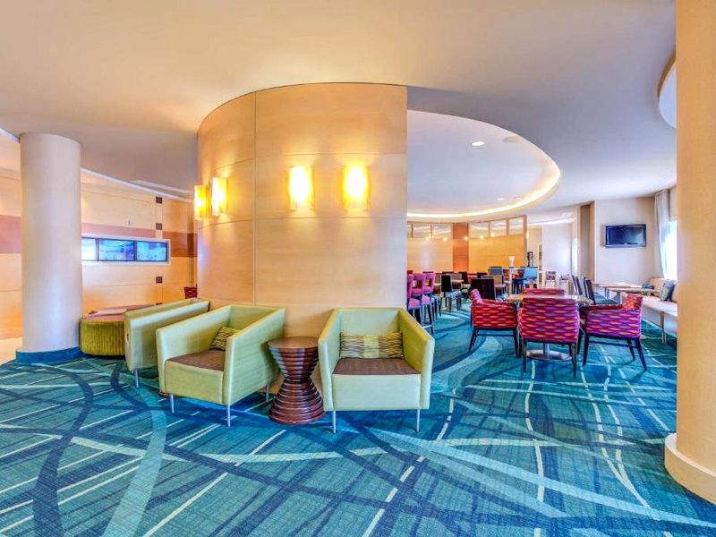 スプリングヒル スイーツ アルンデル ミルズ BMI エアポート (SpringHill Suites Arundel Mills BWI Airport)の写真