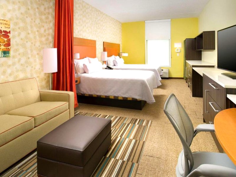 ホーム2スイーツバイヒルトンアランデルミルズBWIエアポート (Home2 Suites by Hilton Arundel Mills BWI Airport)の写真